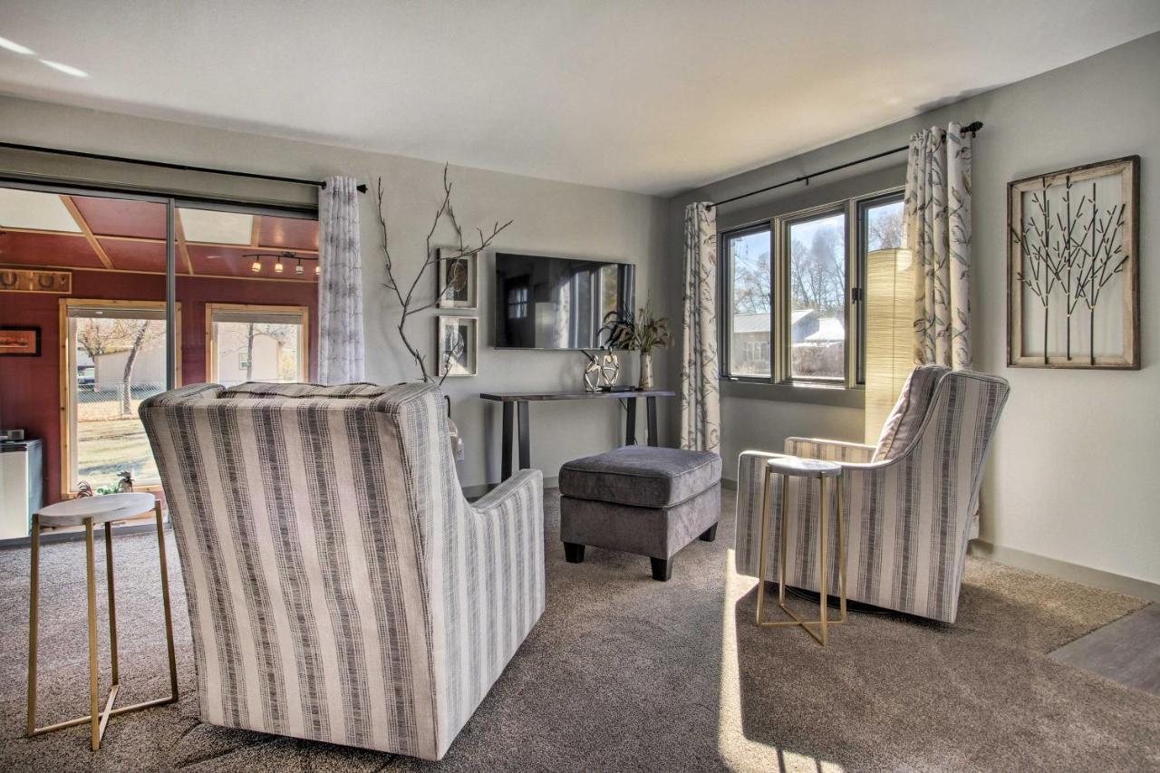Cozy Choteau Home With Fire Pit, Grill, Yard! Exterior foto